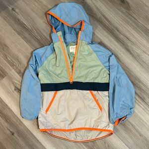Gymboree youth windbreaker size small 5/6